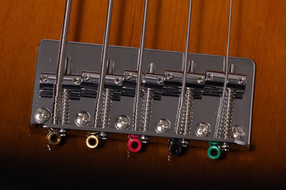 【new】Markbass / MB GV5 GLOXY TOBACCO SUNBURST CR MP 4.015kg #IF0004427【GIB Yokohama】