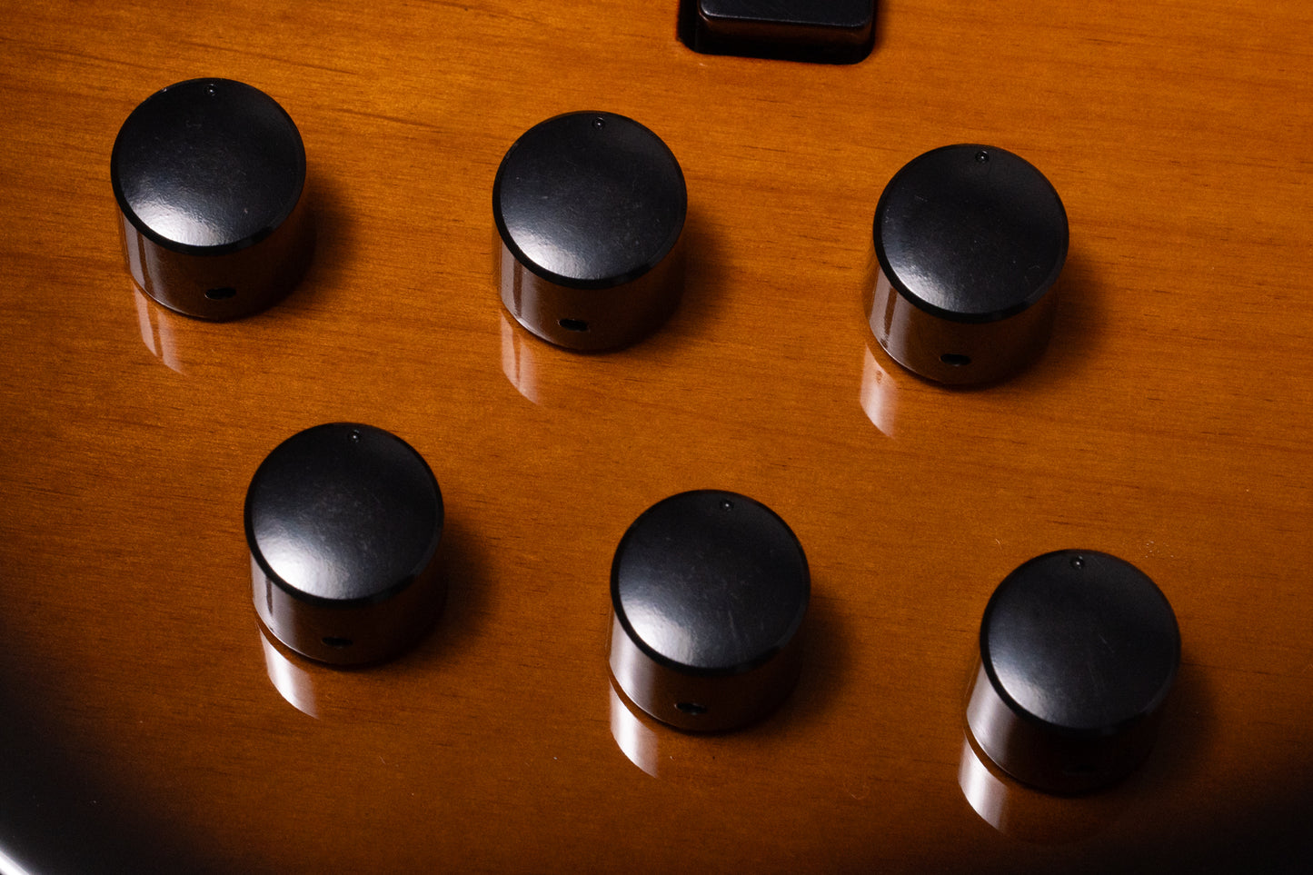 【new】Markbass / MB GV5 GLOXY TOBACCO SUNBURST CR MP 4.015kg #IF0004427【GIB Yokohama】