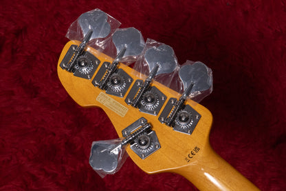 【new】Markbass / MB GV5 GLOXY TOBACCO SUNBURST CR MP 4.015kg #IF0004427【GIB Yokohama】