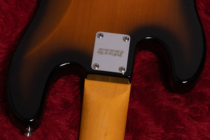 【new】Markbass / MB GV5 GLOXY TOBACCO SUNBURST CR MP 4.015kg #IF0004427【GIB Yokohama】