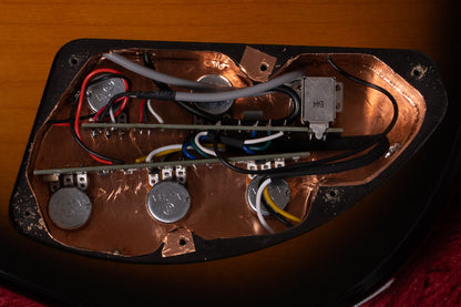 【new】Markbass / MB GV5 GLOXY TOBACCO SUNBURST CR MP 4.015kg #IF0004427【GIB Yokohama】