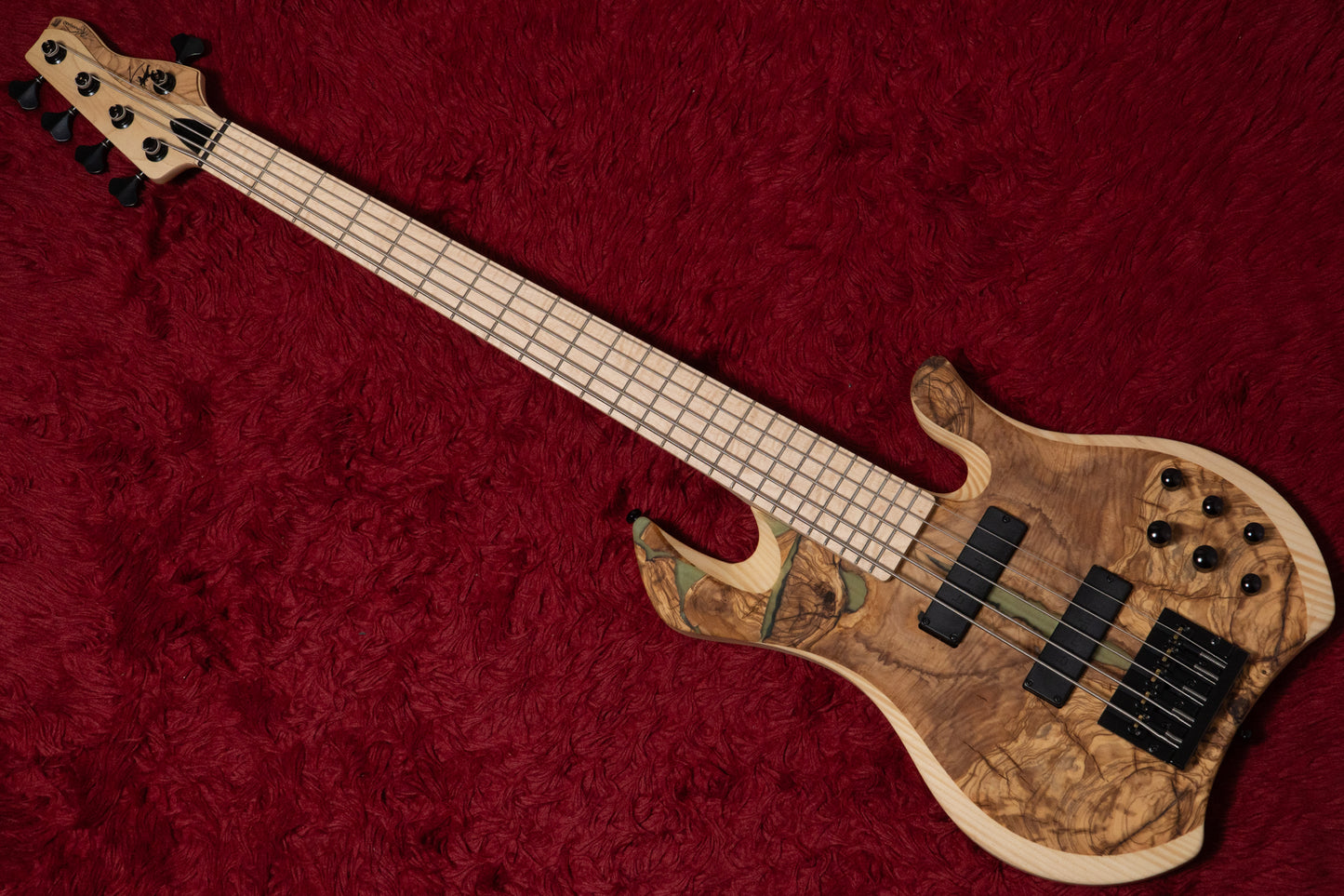 【outlet】Markbass / MB RB KILIMANJARO F1 5 / MAK-B KLJF15 / B-M OLV 3.880kg #BA400146【GIB Yokohama】