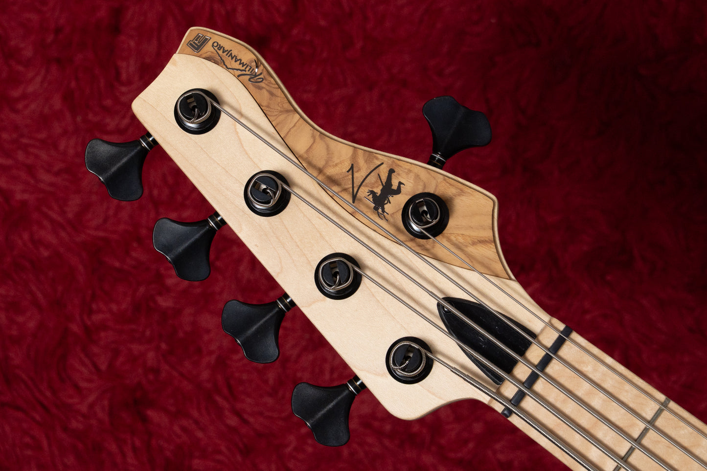 【outlet】Markbass / MB RB KILIMANJARO F1 5 / MAK-B KLJF15 / B-M OLV 3.880kg #BA400146【GIB Yokohama】