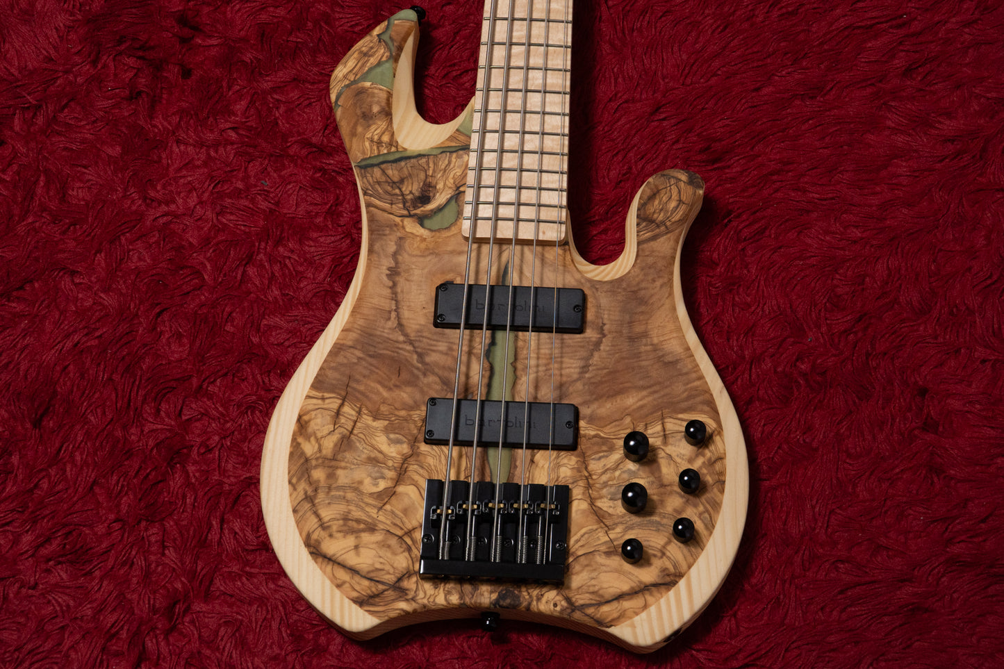 【outlet】Markbass / MB RB KILIMANJARO F1 5 / MAK-B KLJF15 / B-M OLV 3.880kg #BA400146【GIB Yokohama】