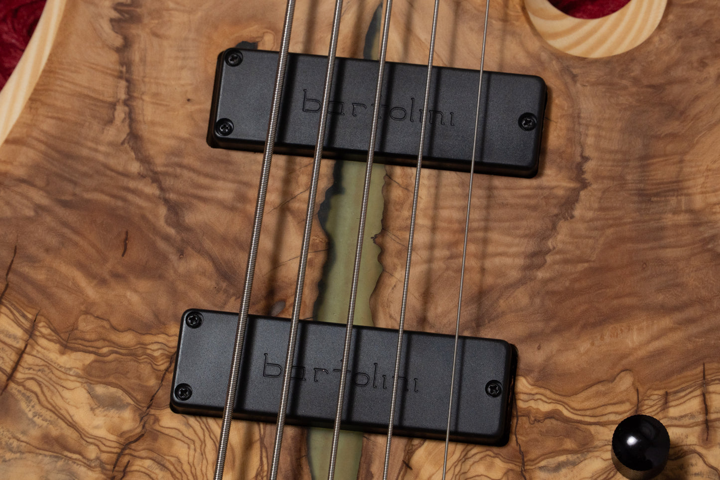 【outlet】Markbass / MB RB KILIMANJARO F1 5 / MAK-B KLJF15 / B-M OLV 3.880kg #BA400146【GIB Yokohama】
