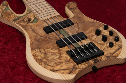 【outlet】Markbass / MB RB KILIMANJARO F1 5 / MAK-B KLJF15 / B-M OLV 3.880kg #BA400146【GIB Yokohama】