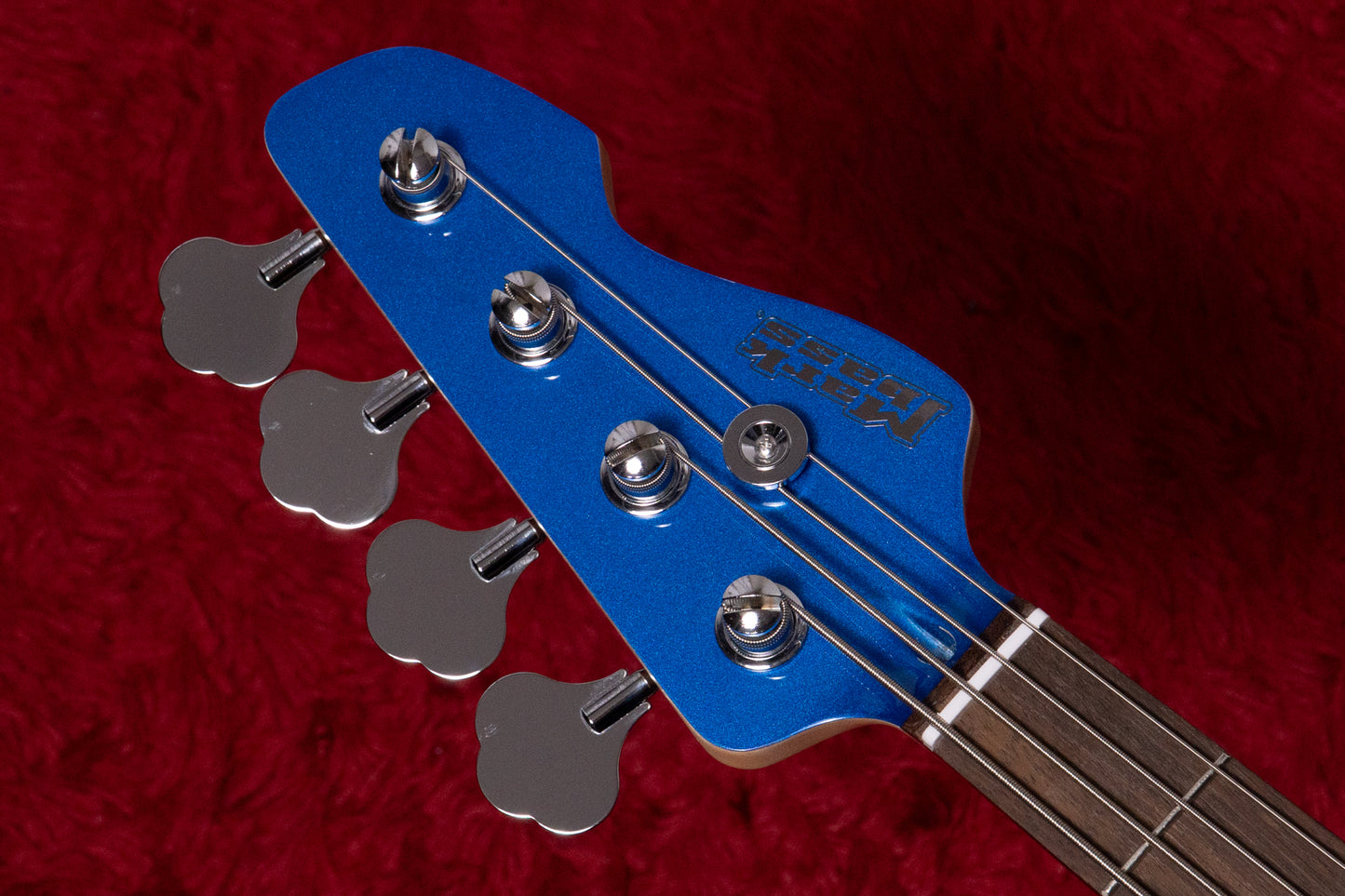 【outlet】Markbass / MB 4 Blue Sky PB 3.845kg #IGA000066【GIB Yokohama】