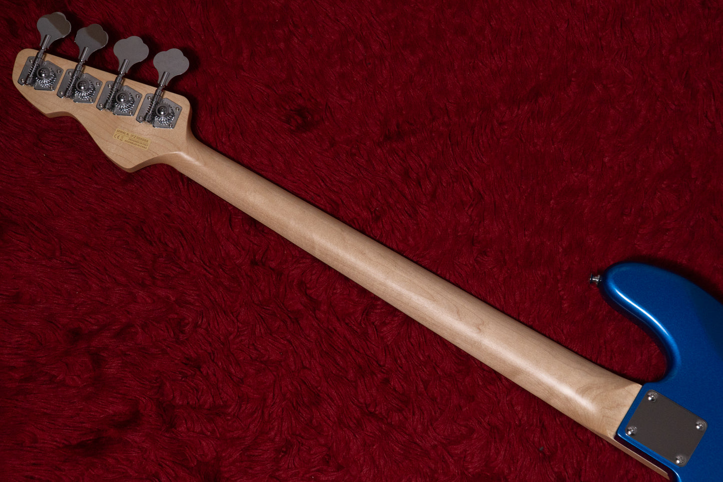 【outlet】Markbass / MB 4 Blue Sky PB 3.845kg #IGA000066【GIB Yokohama】