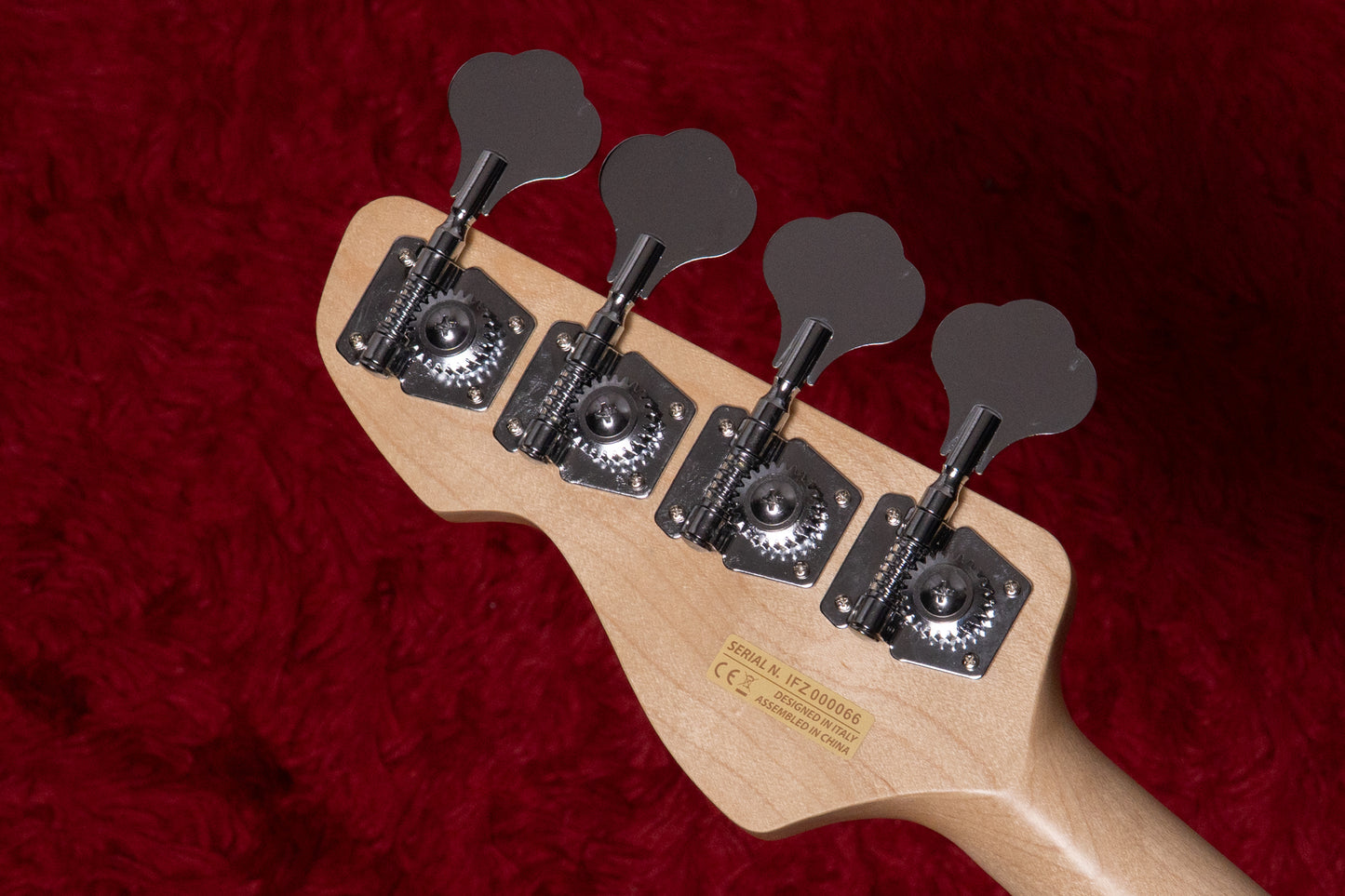 【outlet】Markbass / MB 4 Blue Sky PB 3.845kg #IGA000066【GIB Yokohama】