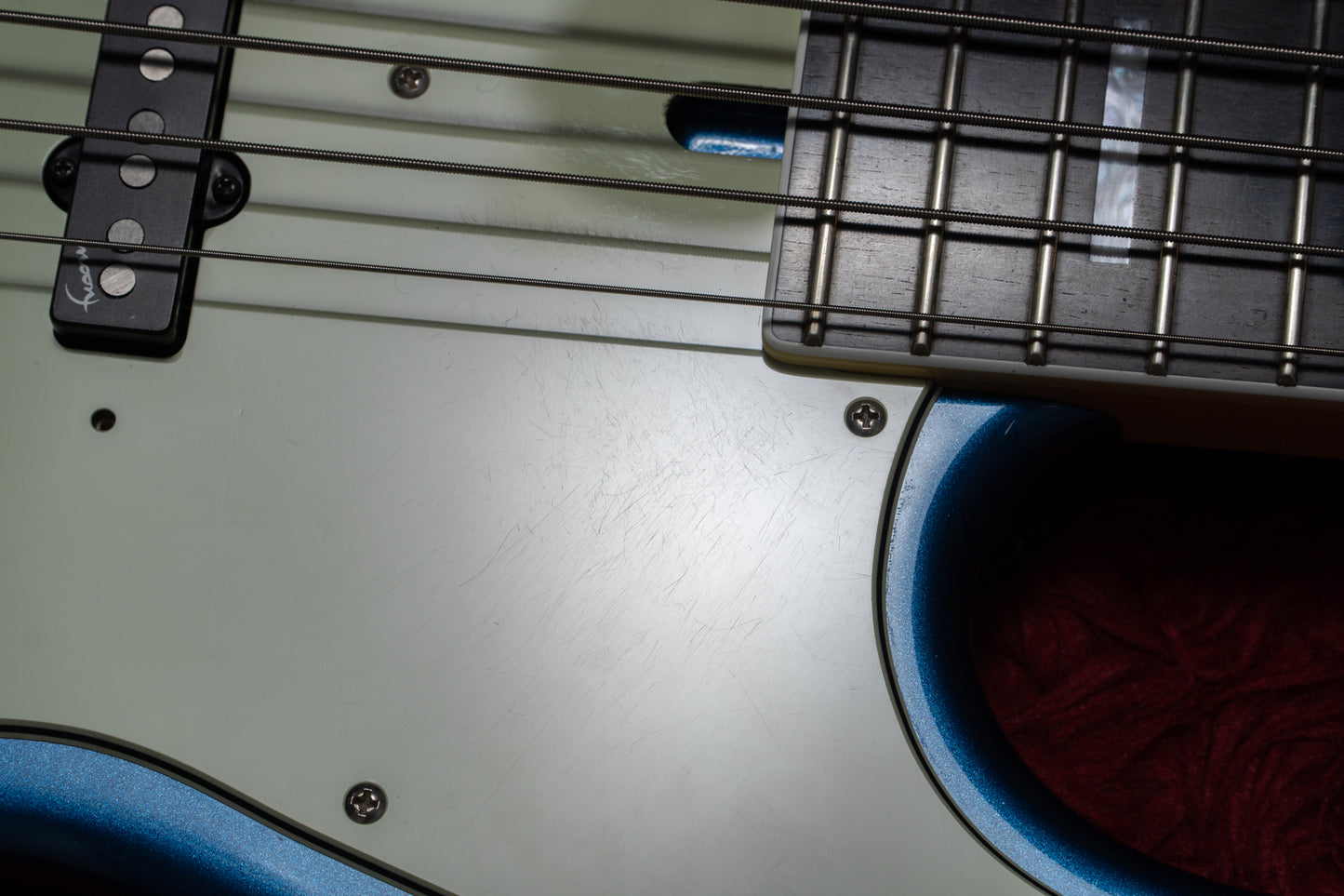 【used】Moon / JB-5 LPB/E 1999 4.745kg #52448【GIB Yokohama】