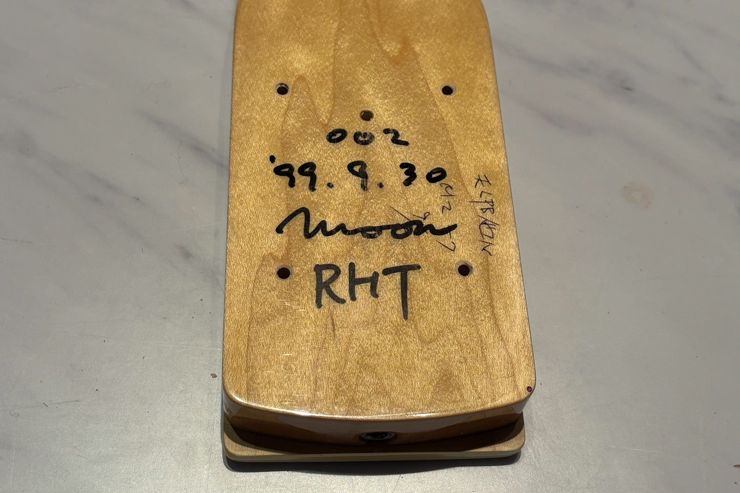 【used】Moon / JB-5 LPB/E 1999 4.745kg #52448【GIB Yokohama】