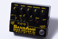 SansAmp BASS D DI （本体のみ） サンズアンプ ベースドライバー SansAmp BASS D DI BASS DRIVER DI V2