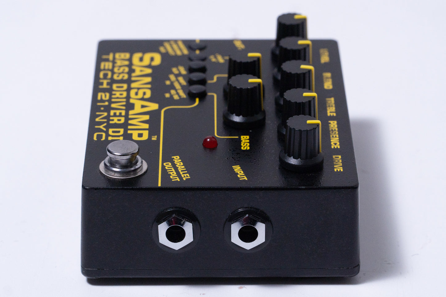 【used】TECH21 / SansAmp Bass Driver DI V2【GIB Yokohama】