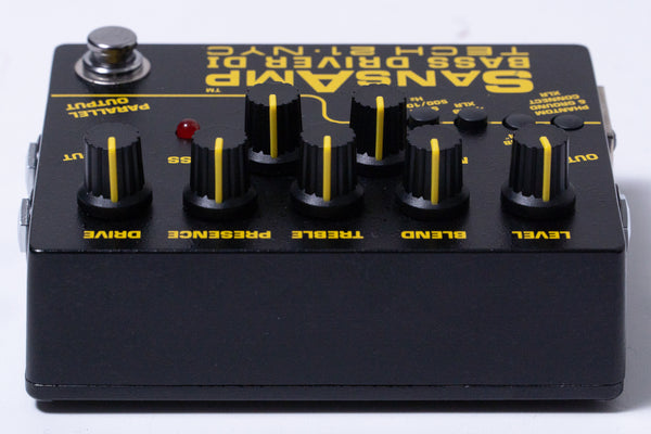used】TECH21 / SansAmp Bass Driver DI V2【GIB Yokohama】 – Bass
