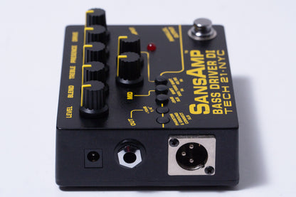【used】TECH21 / SansAmp Bass Driver DI V2【GIB Yokohama】