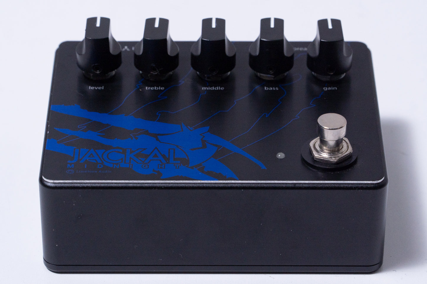 【used】Limerone Audio / Jackal Midnight【GIB Yokohama】