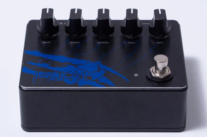 【used】Limerone Audio / Jackal Midnight【GIB Yokohama】