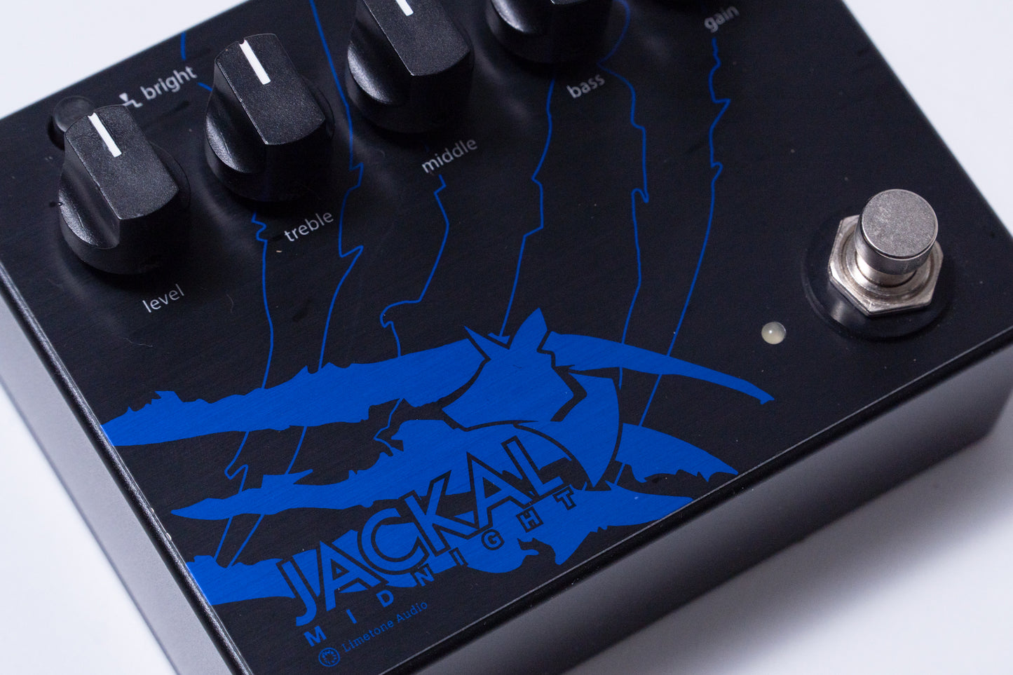 【used】Limerone Audio / Jackal Midnight【GIB Yokohama】