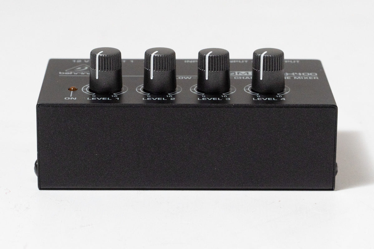 【used】BEHRINGER / MX400 Micro MIX【GIB Effects Pedal Gallery】