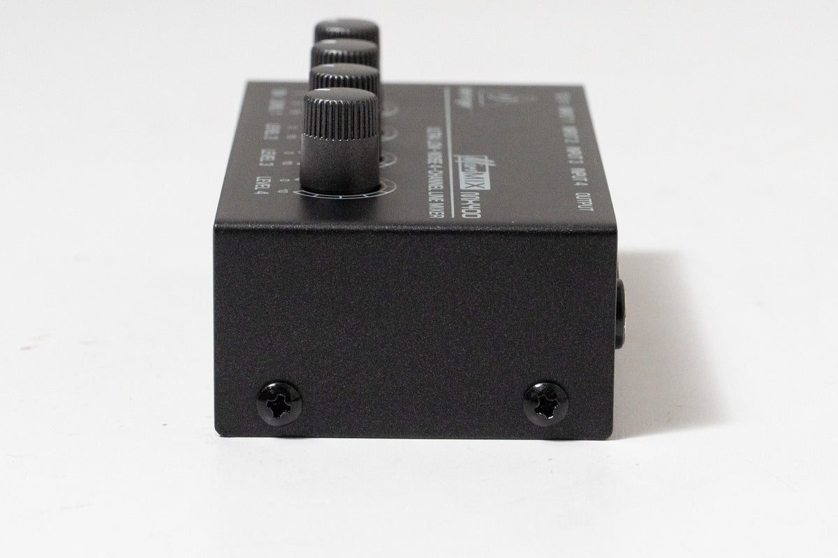 【used】BEHRINGER / MX400 Micro MIX【GIB Effects Pedal Gallery】