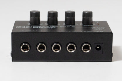 【used】BEHRINGER / MX400 Micro MIX【GIB Effects Pedal Gallery】
