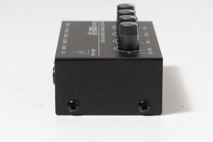 【used】BEHRINGER / MX400 Micro MIX【GIB Effects Pedal Gallery】