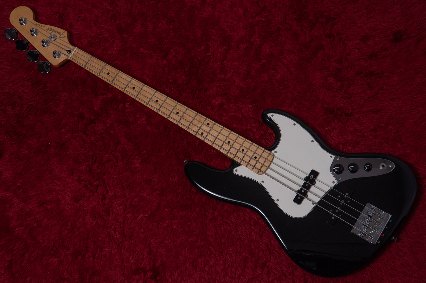 【used】Fender / Player Jazz Bass BLK mod. 2020 4.065kg #MX20037535【GIB Yokohama】