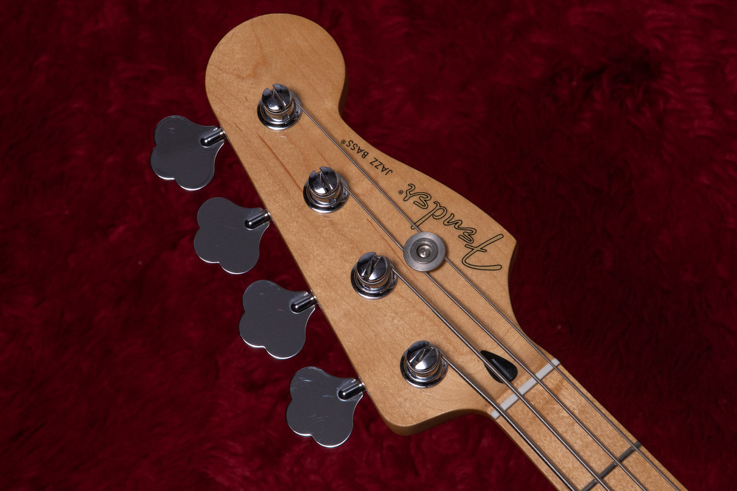 【used】Fender / Player Jazz Bass BLK mod. 2020 4.065kg #MX20037535【GIB Yokohama】