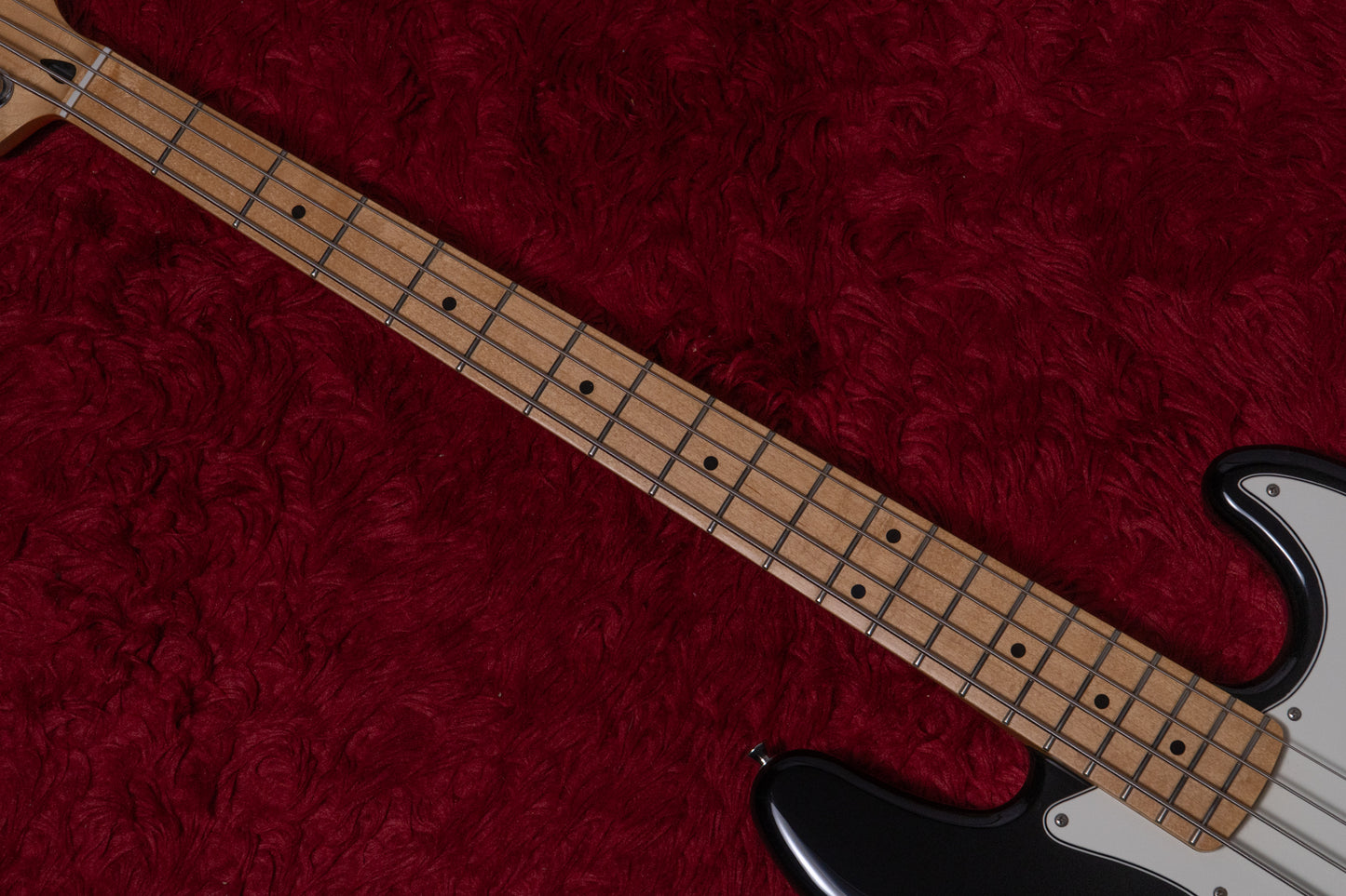 【used】Fender / Player Jazz Bass BLK mod. 2020 4.065kg #MX20037535【GIB Yokohama】