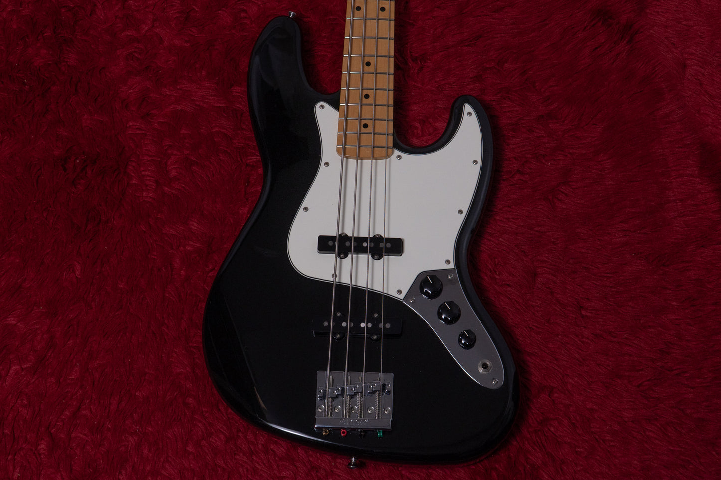 【used】Fender / Player Jazz Bass BLK mod. 2020 4.065kg #MX20037535【GIB Yokohama】