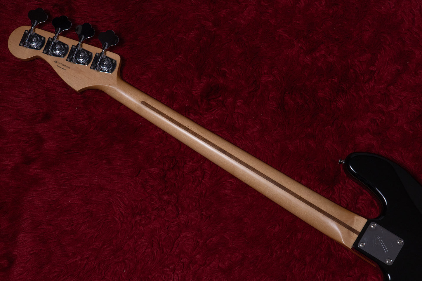 【used】Fender / Player Jazz Bass BLK mod. 2020 4.065kg #MX20037535【GIB Yokohama】