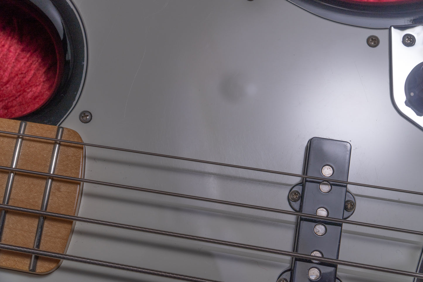 【used】Fender / Player Jazz Bass BLK mod. 2020 4.065kg #MX20037535【GIB Yokohama】