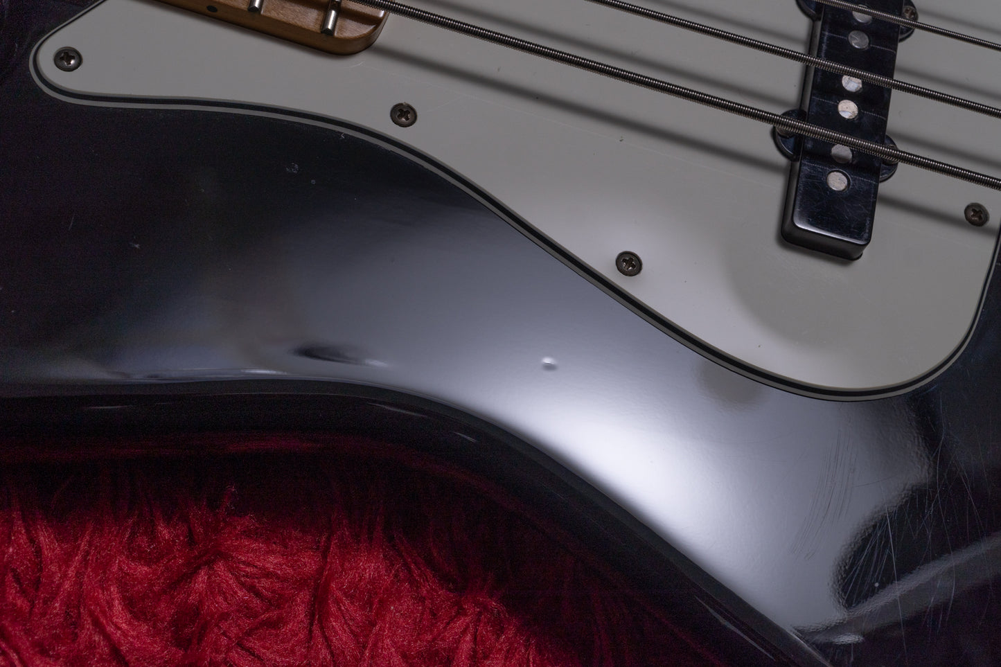 【used】Fender / Player Jazz Bass BLK mod. 2020 4.065kg #MX20037535【GIB Yokohama】