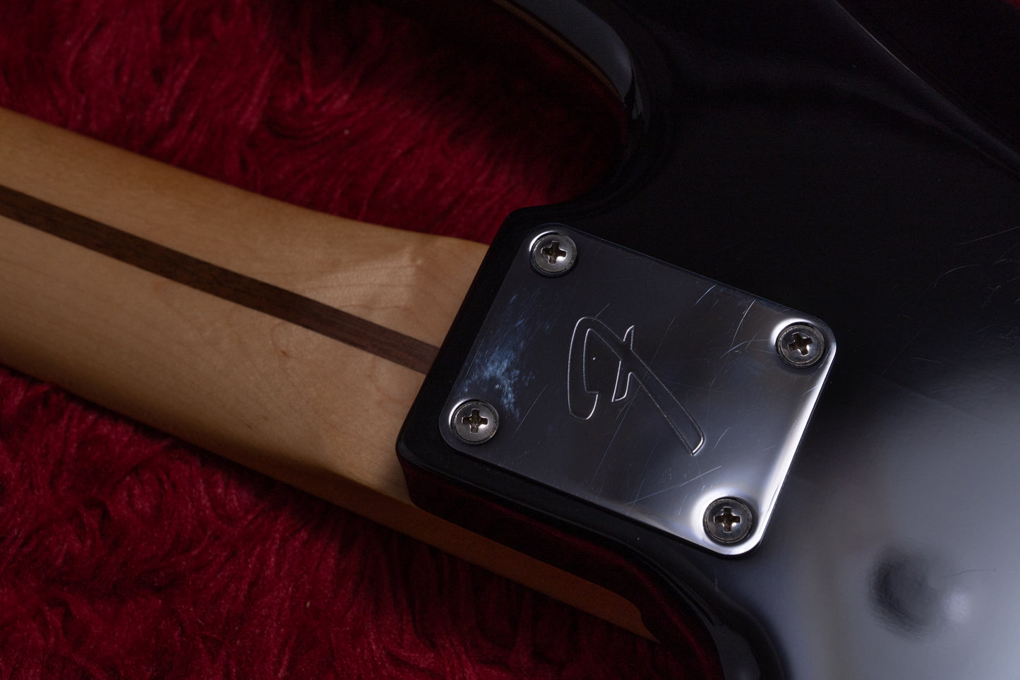【used】Fender / Player Jazz Bass BLK mod. 2020 4.065kg #MX20037535【GIB Yokohama】