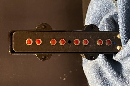 【used】Fender / Player Jazz Bass BLK mod. 2020 4.065kg #MX20037535【GIB Yokohama】