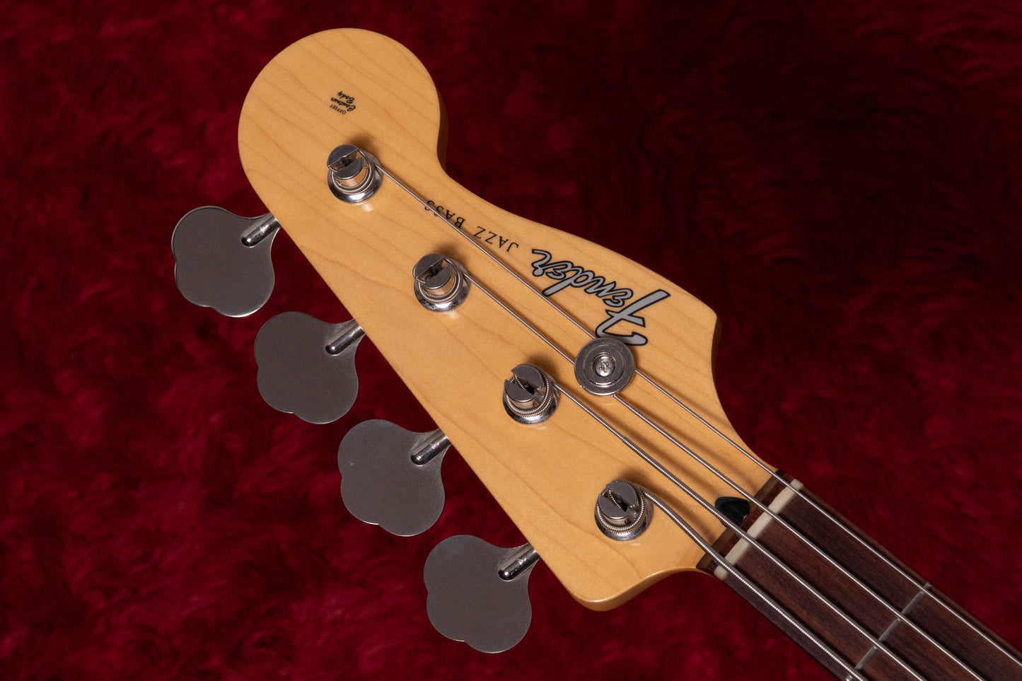 【used】Fender / 2024 Collection MIJ Hybrid Ⅱ Jazz Bass RW Quilt AQM 2023 4.135kg #JD23030785【GIB Yokohama】