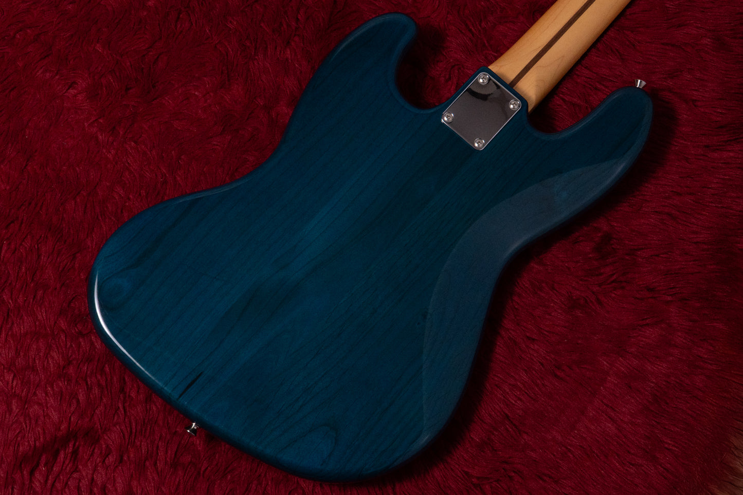 【used】Fender / 2024 Collection MIJ Hybrid Ⅱ Jazz Bass RW Quilt AQM 2023 4.135kg #JD23030785【GIB Yokohama】