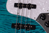 【used】Fender / 2024 Collection MIJ Hybrid Ⅱ Jazz Bass RW Quilt AQM 2023 4.135kg #JD23030785【GIB Yokohama】