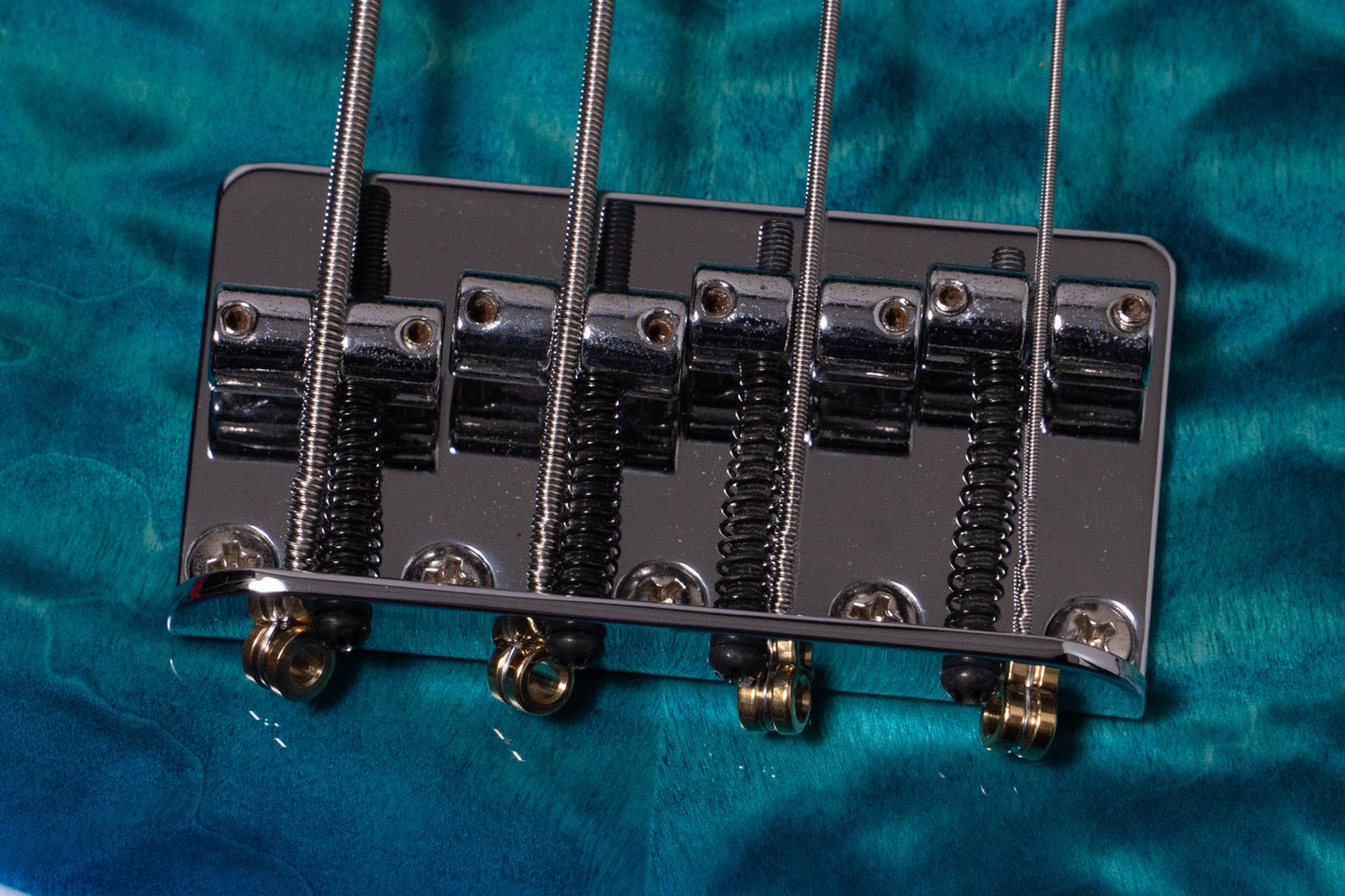 【used】Fender / 2024 Collection MIJ Hybrid Ⅱ Jazz Bass RW Quilt AQM 2023 4.135kg #JD23030785【GIB Yokohama】