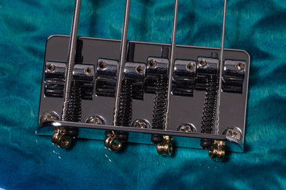 【used】Fender / 2024 Collection MIJ Hybrid Ⅱ Jazz Bass RW Quilt AQM 2023 4.135kg #JD23030785【GIB Yokohama】