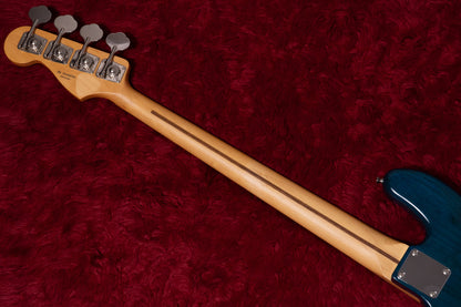 【used】Fender / 2024 Collection MIJ Hybrid Ⅱ Jazz Bass RW Quilt AQM 2023 4.135kg #JD23030785【GIB Yokohama】