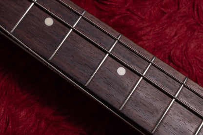 【used】Fender / 2024 Collection MIJ Hybrid Ⅱ Jazz Bass RW Quilt AQM 2023 4.135kg #JD23030785【GIB Yokohama】