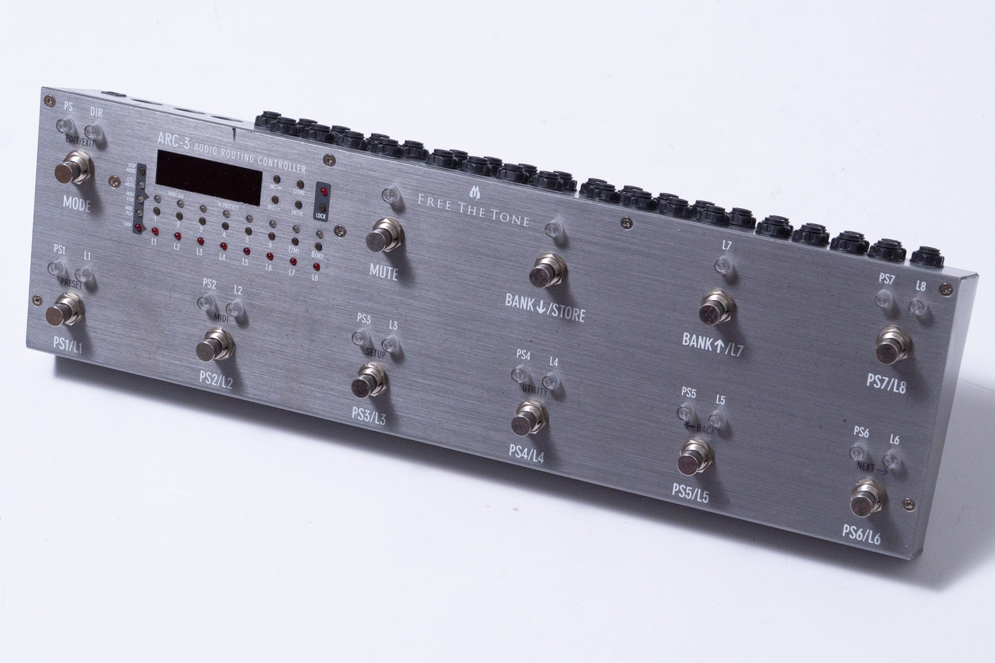 【used】Free The Tone / ARC-3 Audio Routing Controller【GIB Yokohama】