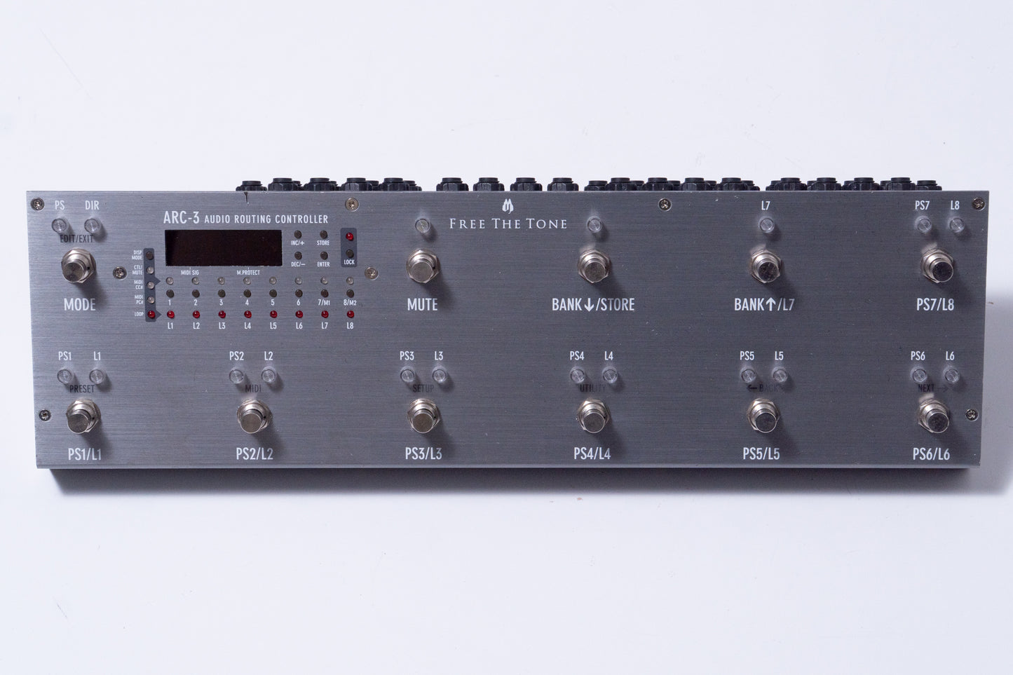 【used】Free The Tone / ARC-3 Audio Routing Controller【GIB Yokohama】