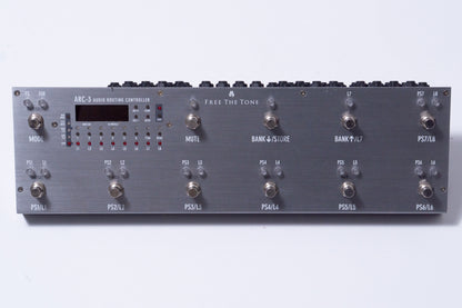 【used】Free The Tone / ARC-3 Audio Routing Controller【GIB Yokohama】
