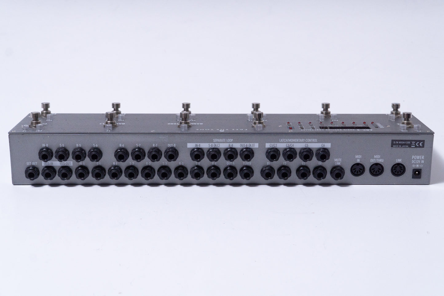 【used】Free The Tone / ARC-3 Audio Routing Controller【GIB Yokohama】