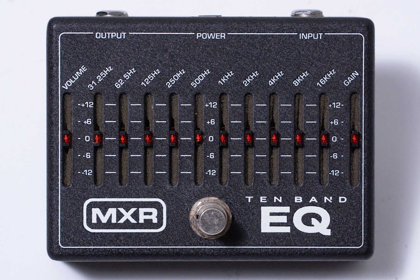 【used】MXR / M108 10 Band EQ【GIB Yokohama】