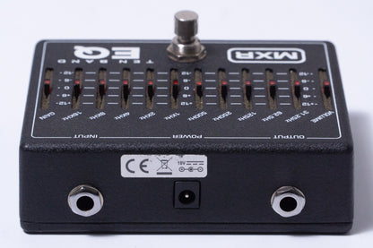 【used】MXR / M108 10 Band EQ【GIB Yokohama】