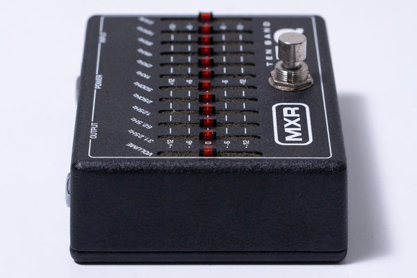 MXR M108 TEN BAND EQ 動作確認済 used】MXR / M108 10 Band EQ【GIB Yokohama】 – Bass Shop Geek IN Box