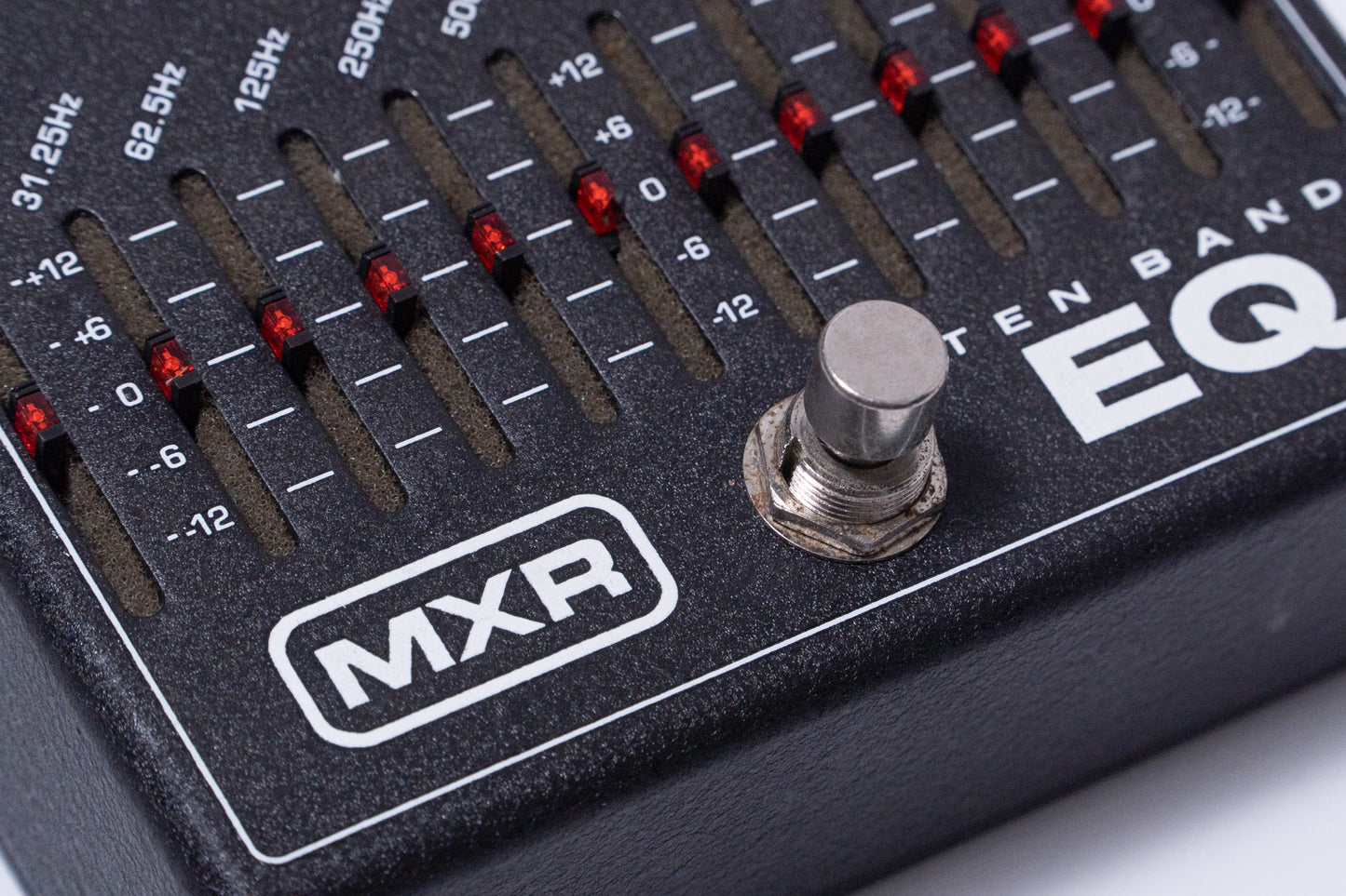 【used】MXR / M108 10 Band EQ【GIB Yokohama】